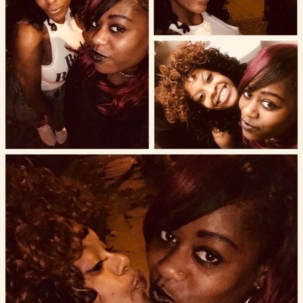 Meet your Posher, Moniquee